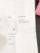 Load image into Gallery viewer, JACQUEMUS Le Chiquito Mini Leather Tote in Pink