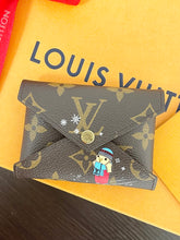 Load image into Gallery viewer, LOUIS VUITTON 2023 Limited Edition Kirigami Pochette Monogram Vivienne - Small