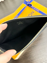 Load image into Gallery viewer, LOUIS VUITTON Monogram Reverse Canvas Slim Purse
