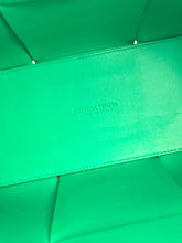Load image into Gallery viewer, BOTTEGA VENETA Medium Arco Tote Bag in Raintree