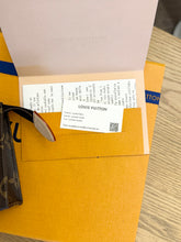 Load image into Gallery viewer, LOUIS VUITTON 2024 Monogram Canvas Toiletry Pouch 15