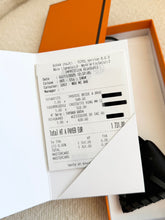 Load image into Gallery viewer, HERMES 2025 Epsom Leather Cheval Tresse Horse Charm - Noir / Vert Mangrove