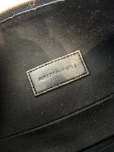 Load image into Gallery viewer, SAINT LAURENT 2024 Cassandre Matelassé Carré Pouch on Chain / Black