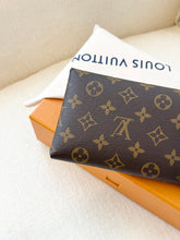 Load image into Gallery viewer, LOUIS VUITTON 2025 Monogram Canvas Kirigami Organizer / Pondicherry Pink