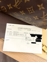 Load image into Gallery viewer, LOUIS VUITTON Monogram Speedy 30 Satchel Bag