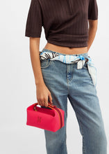 Load image into Gallery viewer, HERMES Bride-a-Brac Case in Hibiscus Pink - Small Model