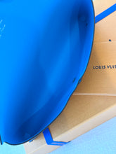 Load image into Gallery viewer, π NEW!! LOUIS VUITTON 2025 Monogram Kirigami Organizer / Gaston Blue