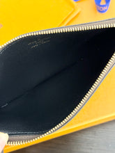 Load image into Gallery viewer, LOUIS VUITTON 2023 Monogram Giant Rectangular Wristlet Pouch