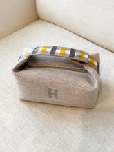 Load image into Gallery viewer, ✨NEW✨2025 HERMÉS Bride-a-Brac au Carre Case / Small Model / Seigle