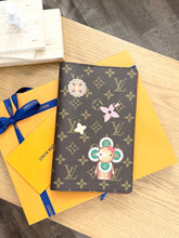 Load image into Gallery viewer, LOUIS VUITTON 2024 Limited Edition Monogram Canvas Emily Notebook Cover MM