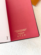 Load image into Gallery viewer, π LOUIS VUITTON 2025 LV x TM Takashi Murakami Cherry  Jane Notebook MM