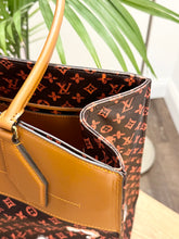 Load image into Gallery viewer, • LIMITED EDITION • LOUIS VUITTON Catogram City Steamer Cabas XXL Tote Bag