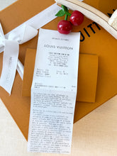 Load image into Gallery viewer, π LOUIS VUITTON LV x TM Takashi Murakami Raffia Cherry Cherie Mule / (EU) 38.5