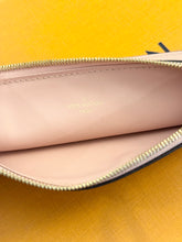 Load image into Gallery viewer, LOUIS VUITTON Monogram Empreinte Leather Zippy Coin Holder in Rose Poudre