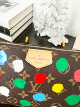 Load image into Gallery viewer, LOUIS VUITTON 2023 - LIMITED EDITION - LV x YK Monogram Multi Pochette Accessoires