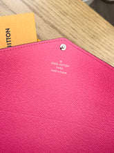 Load image into Gallery viewer, LOUIS VUITTON 2024 Monogram Canvas Kirigami Organizer in
Pondichery Pink