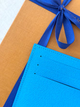 Load image into Gallery viewer, đź’™NEW!!  LOUIS VUITTON 2025 Canvas Credit Card Holder / Gaston Blue