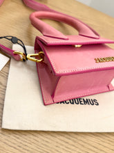 Load image into Gallery viewer, Jacquemus Le Chiquito' Signature Mini Handbag in Pink