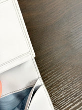 Load image into Gallery viewer, PRADA Large Leather Wallet in Pale Blue