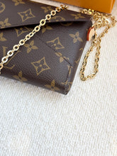 Load image into Gallery viewer, LOUIS VUITTON 2025 Cartogram Kirigami Organizer On Chain