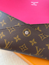 Load image into Gallery viewer, LOUIS VUITTON 2025 Monogram Canvas Kirigami Organizer / Pondicherry Pink