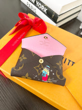 Load image into Gallery viewer, LOUIS VUITTON 2023 Limited Edition Kirigami Pochette Monogram Vivienne - Small