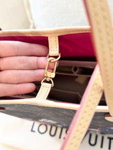 Load image into Gallery viewer, LOUIS VUITTON 2025 LV x TM Takashi Murakami Neverfull MM Monogram Tote