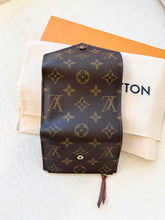 Load image into Gallery viewer, LOUIS VUITTON Monogram Canvas Victorine Compact Wallet