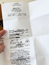 Load image into Gallery viewer, Hermès Constance Slim Wallet Gold Epsom / Silver Hardware