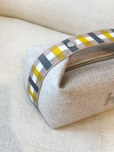 Load image into Gallery viewer, ✨NEW✨2025 HERMÉS Bride-a-Brac au Carre Case / Small Model / Seigle