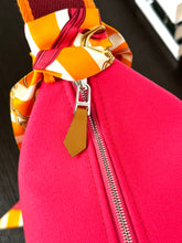 Load image into Gallery viewer, HERMES Bride-a-Brac Case in Hibiscus Pink - Small Model