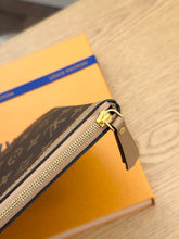 Load image into Gallery viewer, LOUIS VUITTON Monogram Canvas Daily Pouch in Sesame