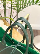 Load image into Gallery viewer, BOTTEGA VENETA Medium Arco Tote Bag in Raintree