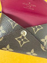 Load image into Gallery viewer, LOUIS VUITTON Kirigami Pochette Monogram Card Holder