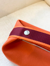 Load image into Gallery viewer, 🍊NEW!! 2025 HERMÉS Bride-a-Brac Case / Small Model / Orange Feu