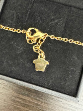 Load image into Gallery viewer, VERSACE Medusa Cut-Out Pendant Necklace in Gold