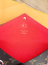 Load image into Gallery viewer, LOUIS VUITTON 2024 Limited Edition Monogram Kirigami Pochette Medium Pouch