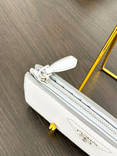 Load image into Gallery viewer, PRADA Large Leather Wallet in Pale Blue