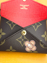 Load image into Gallery viewer, LOUIS VUITTON 2024 Limited Edition Monogram Kirigami Pochette Small Pouch