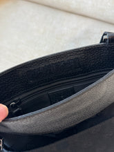 Load image into Gallery viewer, GUCCI Unisex GG Monogram Messenger Crossbody Bag / Black