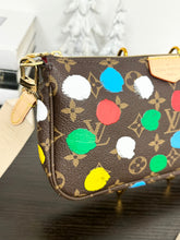 Load image into Gallery viewer, LOUIS VUITTON 2023 - LIMITED EDITION - LV x YK Monogram Multi Pochette Accessoires
