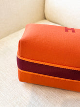 Load image into Gallery viewer, 🍊NEW!! 2025 HERMÉS Bride-a-Brac Case / Small Model / Orange Feu