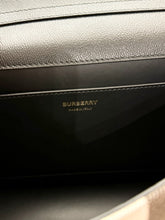Load image into Gallery viewer, BURBERRY Mackford Crossbody Bag in Black