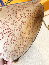 Load image into Gallery viewer, LOUIS VUITTON 2025 Cartogram Kirigami Organizer On Chain