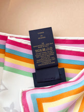 Load image into Gallery viewer, LOUIS VUITTON 2025 LV x TM Monogram Superflat Characters Square 70