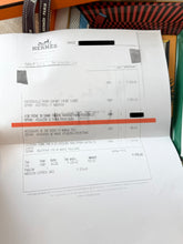 Load image into Gallery viewer, HERMES Grand Theatre Nouveau Change Tray / Fauve / Rouge / Bleu