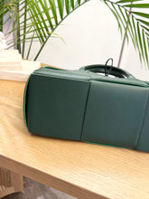 Load image into Gallery viewer, BOTTEGA VENETA Medium Arco Tote Bag in Raintree