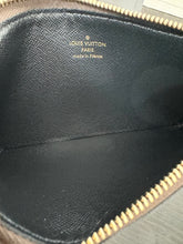 Load image into Gallery viewer, LOUIS VUITTON 2020 Monogram Giant Rectangular Wristlet Pouch
