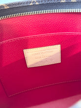 Load image into Gallery viewer, π LOUIS VUITTON LV x TM Takashi Murakami Monogram Cherry Toiletry Pouch