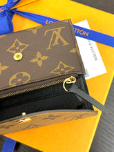 Load image into Gallery viewer, LOUIS VUITTON Monogram Reverse Victorine Wallet